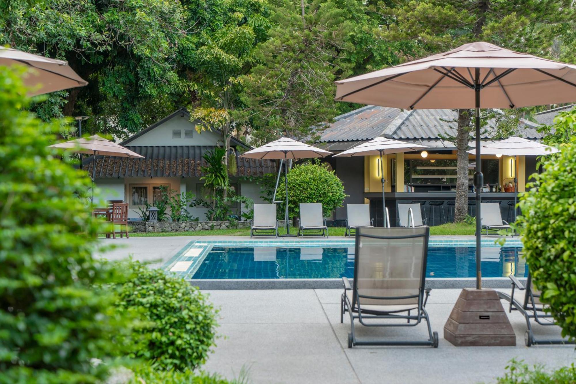 Sunshine Garden Resort Pattaya Exteriör bild