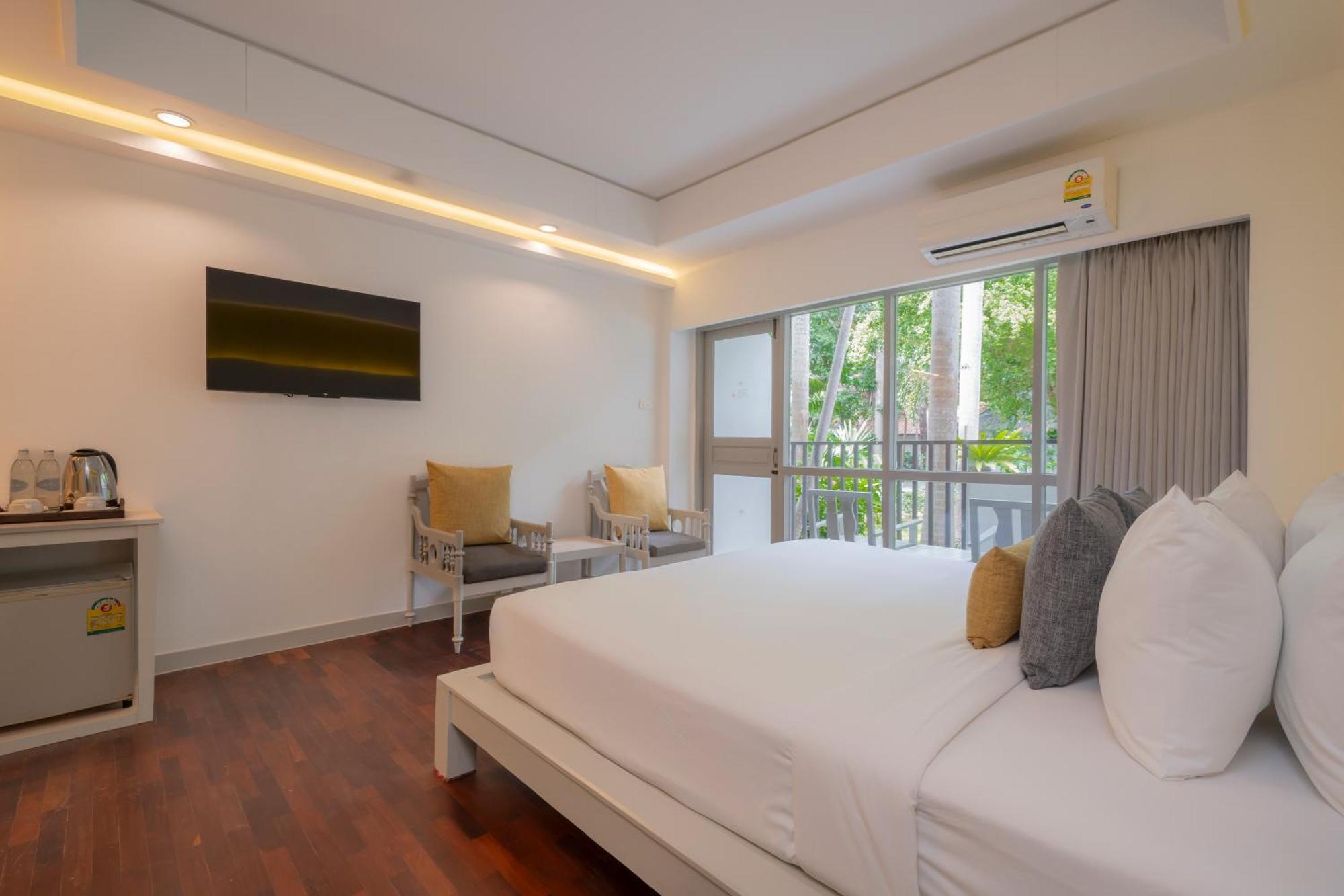 Sunshine Garden Resort Pattaya Exteriör bild