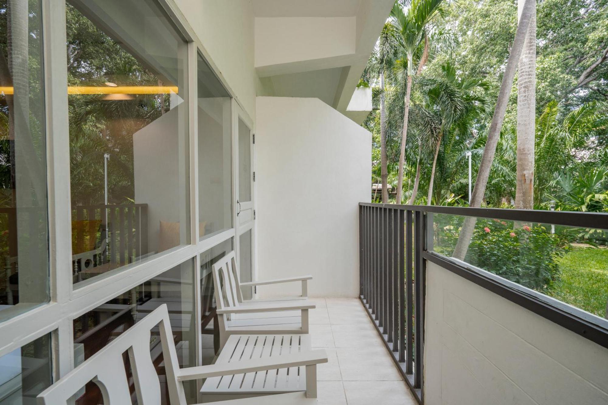 Sunshine Garden Resort Pattaya Exteriör bild