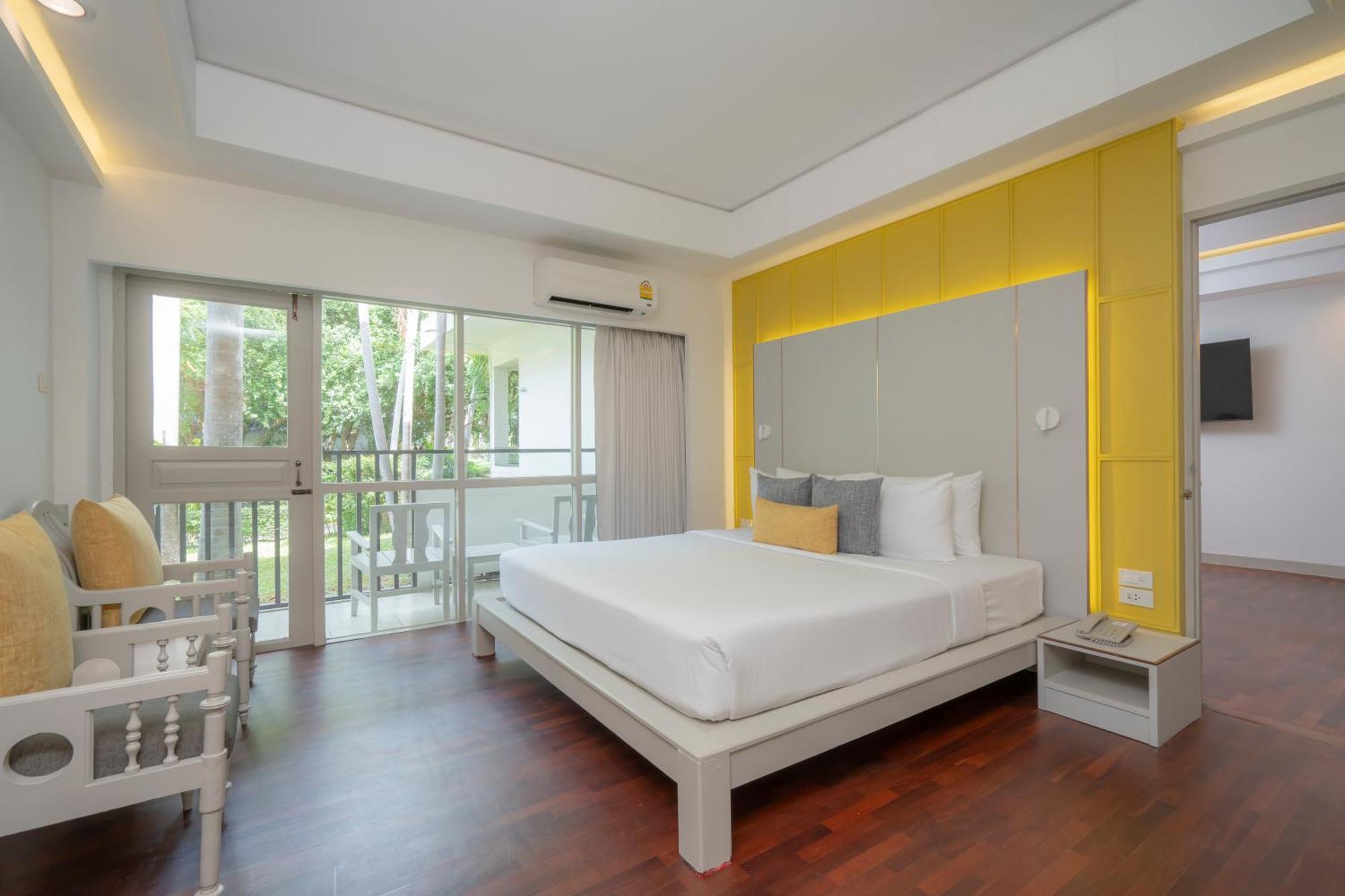 Sunshine Garden Resort Pattaya Exteriör bild