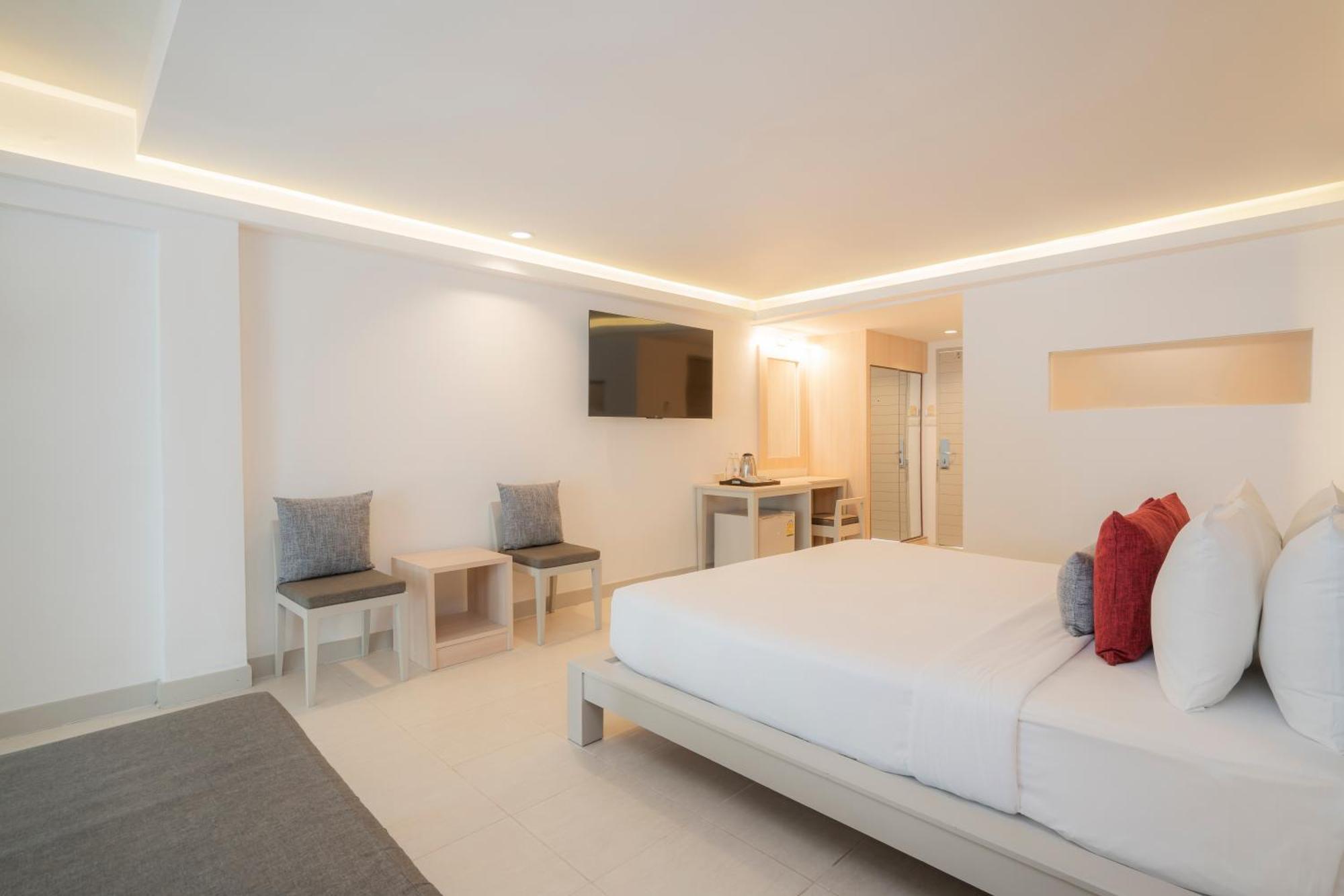 Sunshine Garden Resort Pattaya Exteriör bild