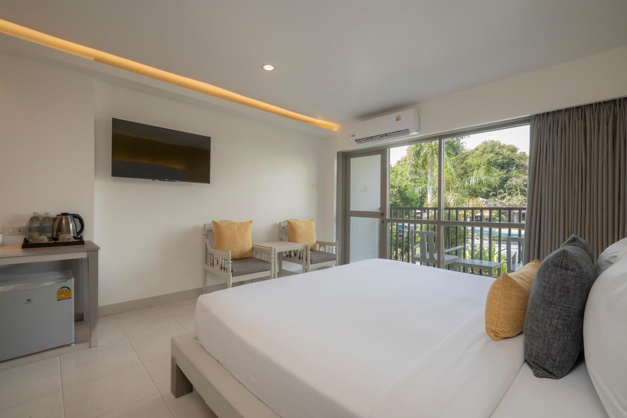 Sunshine Garden Resort Pattaya Exteriör bild