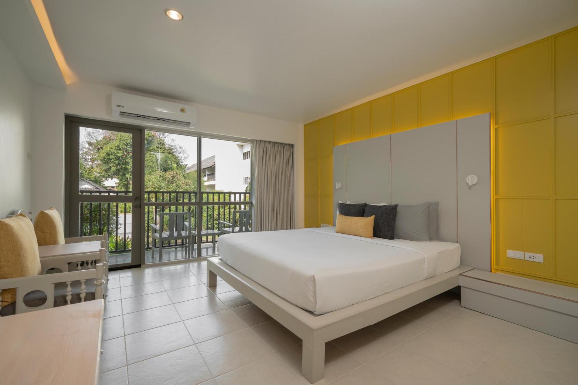 Sunshine Garden Resort Pattaya Exteriör bild
