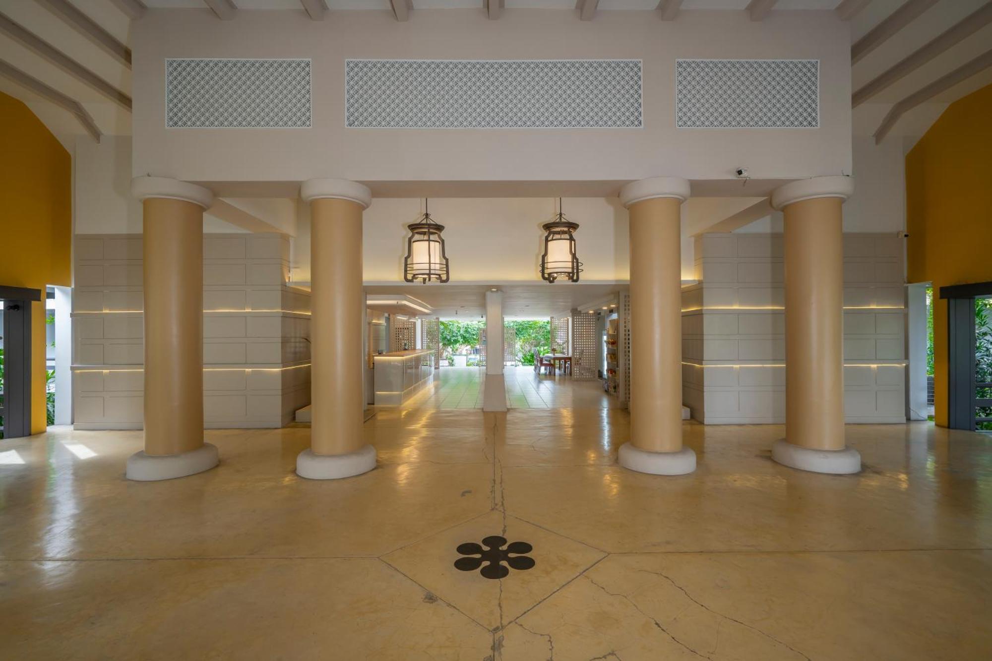 Sunshine Garden Resort Pattaya Exteriör bild
