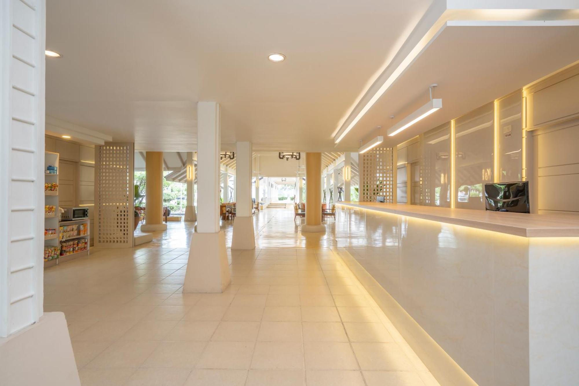 Sunshine Garden Resort Pattaya Exteriör bild