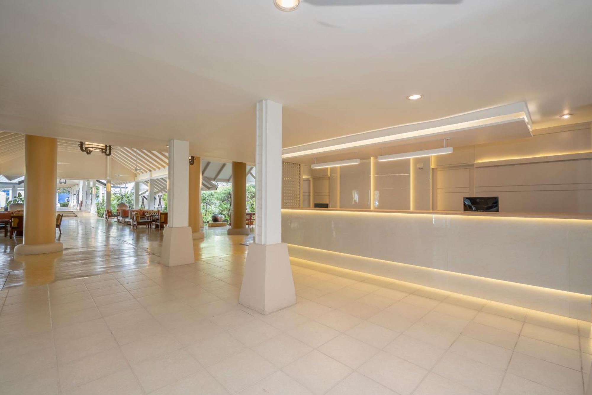 Sunshine Garden Resort Pattaya Exteriör bild