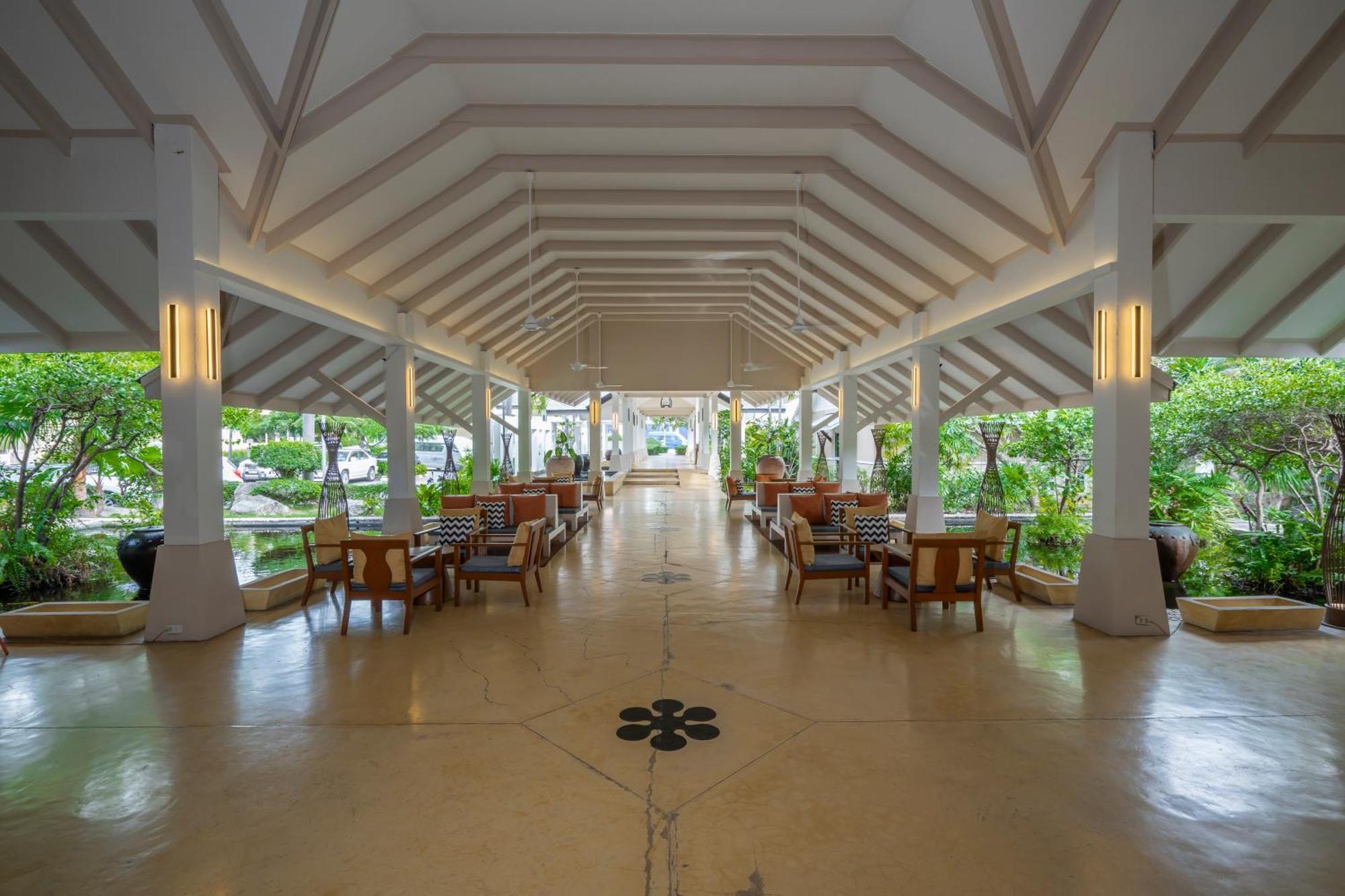 Sunshine Garden Resort Pattaya Exteriör bild
