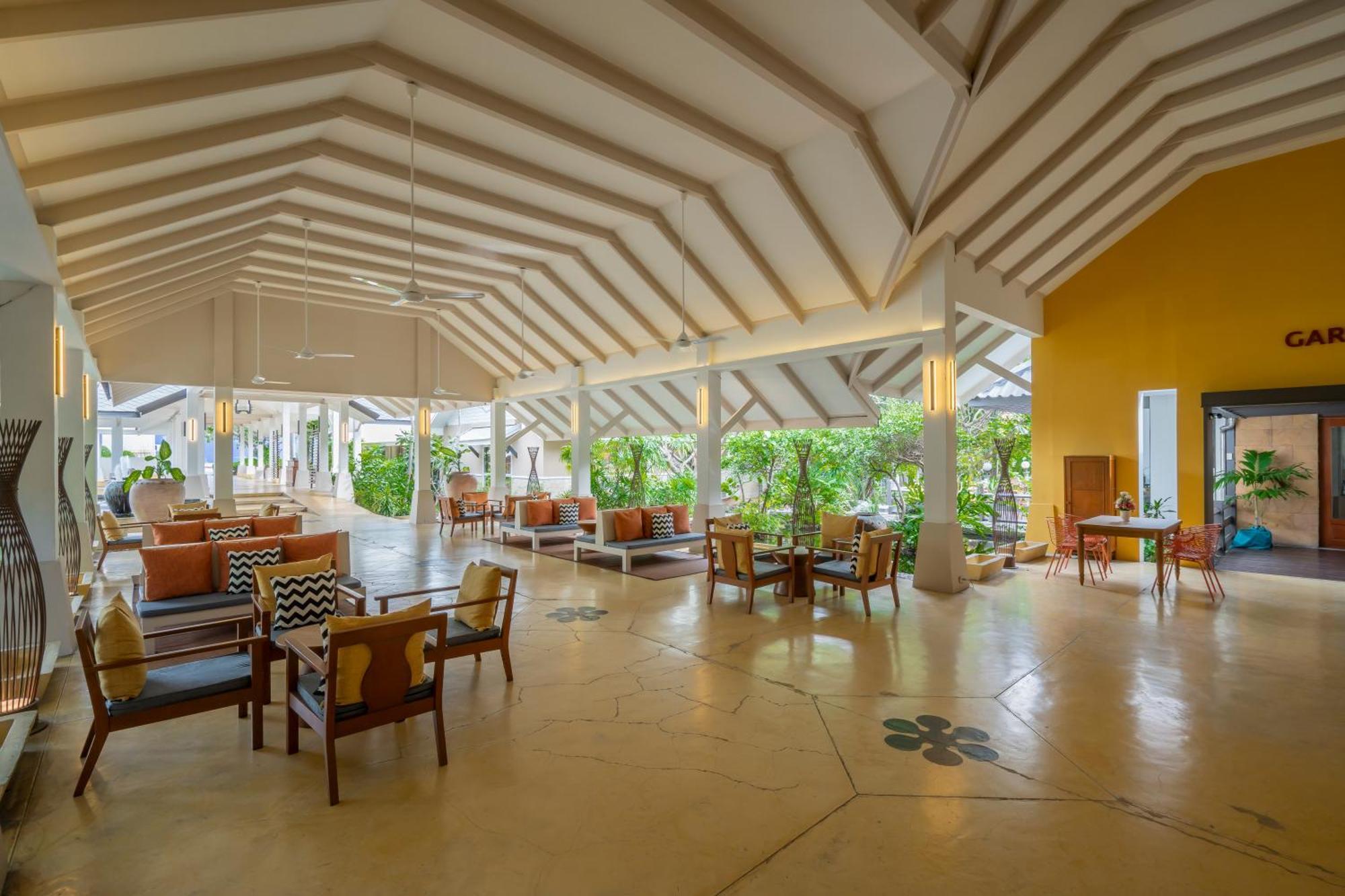 Sunshine Garden Resort Pattaya Exteriör bild